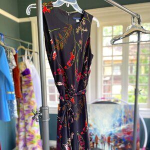 Tommy Hilfiger Sleeveless Jumpsuit